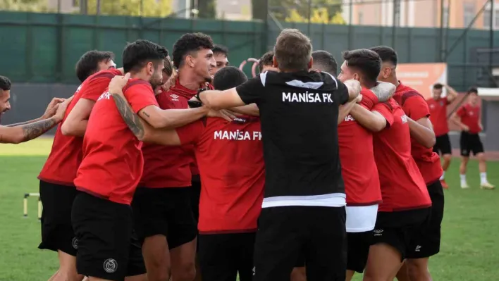 Manisa FK'da Adanaspor hazırlıkları başladı