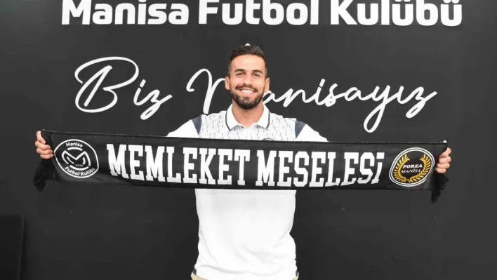 Manisa FK'dan 2 transfer birden