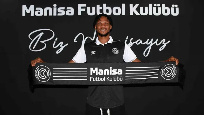 Manisa FK Philip Gameli Awuku'yu kadrosuna kattı