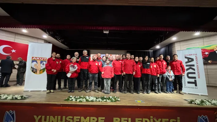 Manisalılara 'Afet Bilinçlendirme' semineri