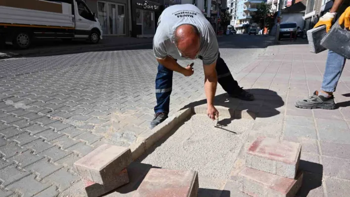 Muradiye'nin kronik sorunları büyükşehirle çözülüyor