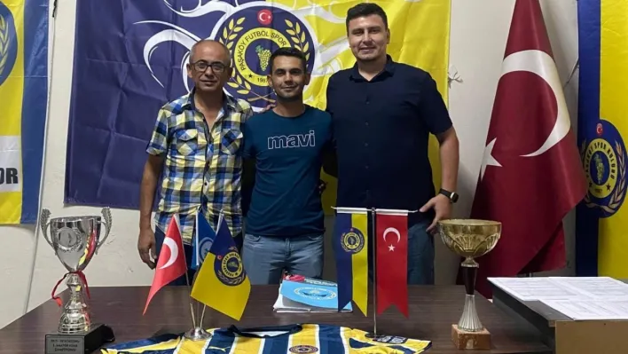 Paşaköy FK'da Rıdvan Türküler dönemi