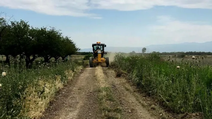 Şehzadeler Belediyesinden 67 mahallede hizmet seferberliği