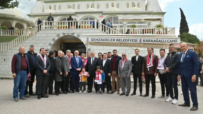 Şehzadeler'in Cumhur İttifakına Desteği Tam