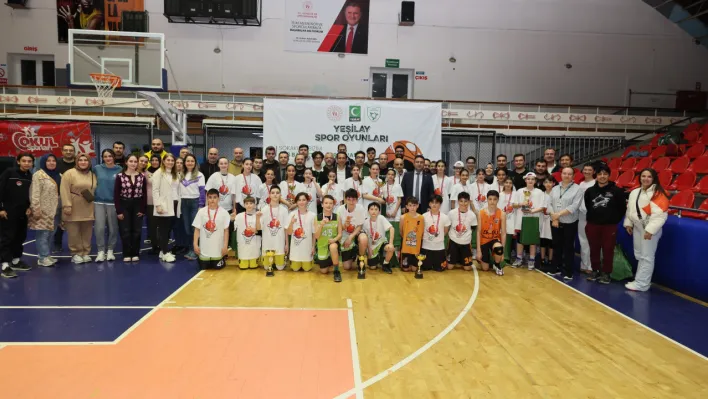 Sokaklar Bizim 3x3 Basketbol Turnuvası' Manisa'da Gerçekleşti