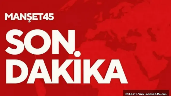 Son Dakika: Elazığ'da Deprem!..