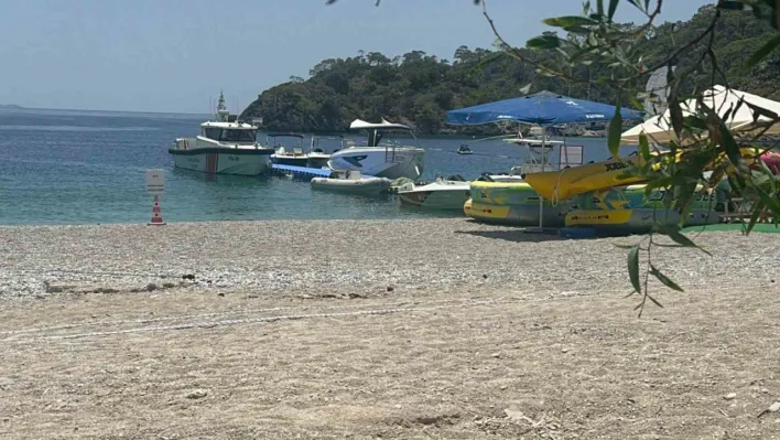 Sürat teknesinin çarptığı turist hayatını kaybetti