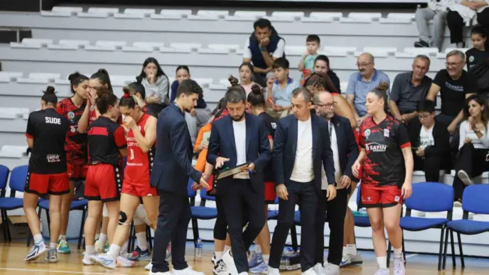 Turgutlu Belediyesi Kadın Basketbol Takımında teknik ekip ile yola devam