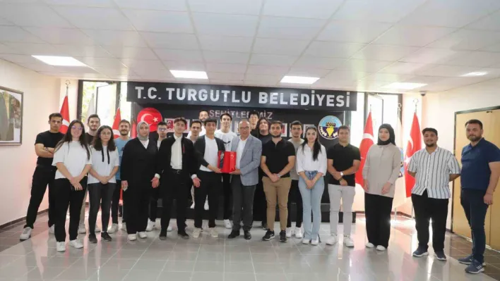 Turgutlu'da 'Söz gençlerde'