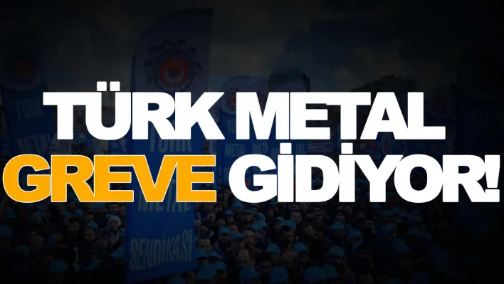 Türk Metal Greve Gidiyor!