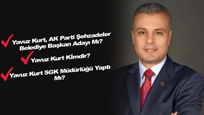 Yavuz Kurt Kimdir?