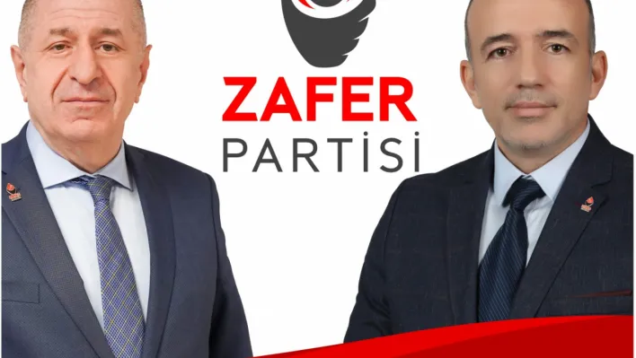 Zafer Partisi'nin Manisa Büyükşehir Belediye Başkan Adayı belli oldu